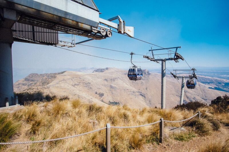 Christchurch: Gondola Ticket and Punt Ride on the Avon River - Seasonal Considerations
