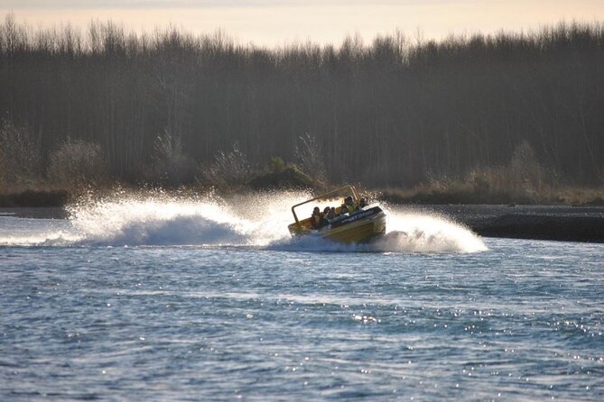 Christchurch Heli-Jet - Helicopter and Jet Boat - Customer Reviews and Feedback