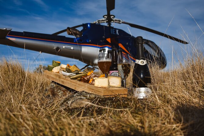 Christchurch Helicopter Picnic - Experience Highlights