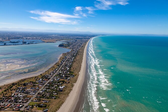 Christchurch Helicopter Picnic - Meeting and Pickup