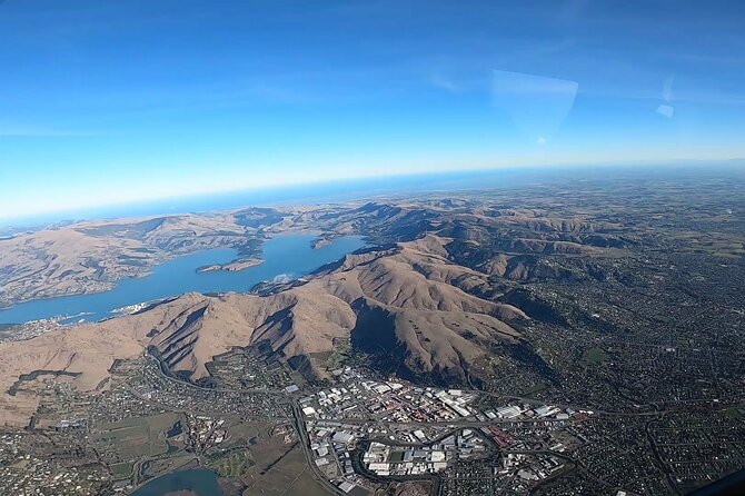 Christchurch Helicopter Picnic - Weight and Accessibility