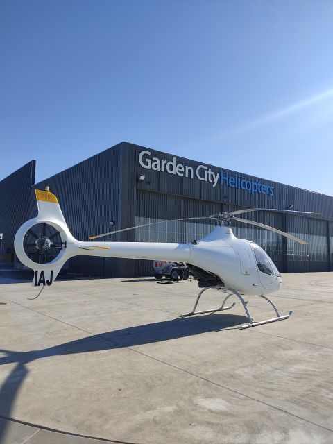 Christchurch: Helicopter Trial Flight - The Flight Experience