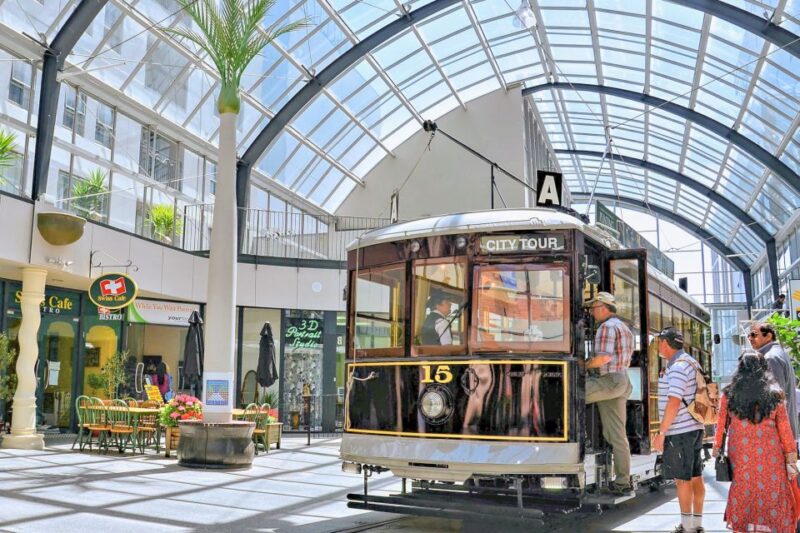 Christchurch: Hop-On Hop-Off Tour by Vintage Tram - Customer Reviews and Ratings