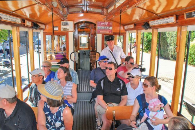 Christchurch: Hop-On Hop-Off Tour by Vintage Tram - Hop-On Hop-Off Convenience