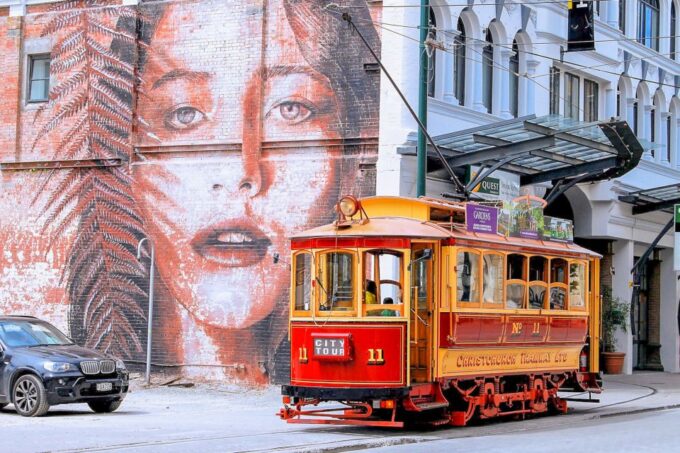 Christchurch: Hop-On Hop-Off Tour by Vintage Tram - Recap