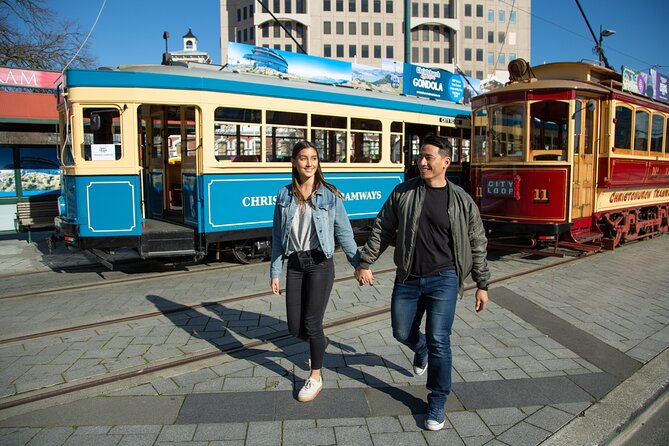 Christchurch Hop-On Hop-Off Tram - Reviews and Feedback