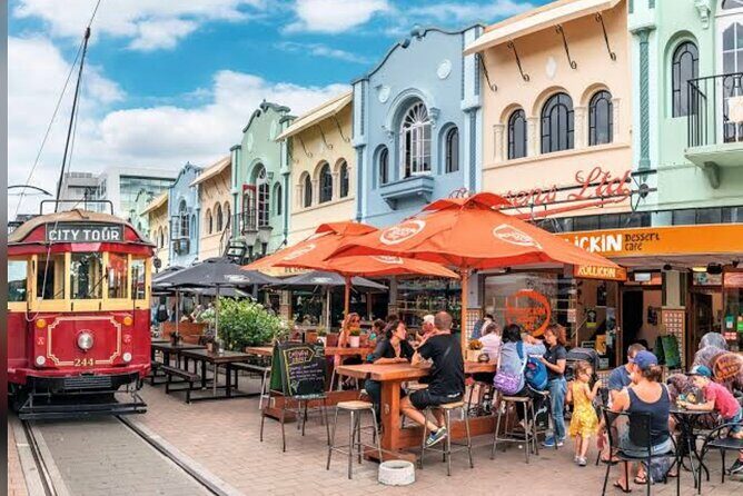 Christchurch International Airport :Airport to City Centre - Detailed Review of Christchurch Airport Transfer Service