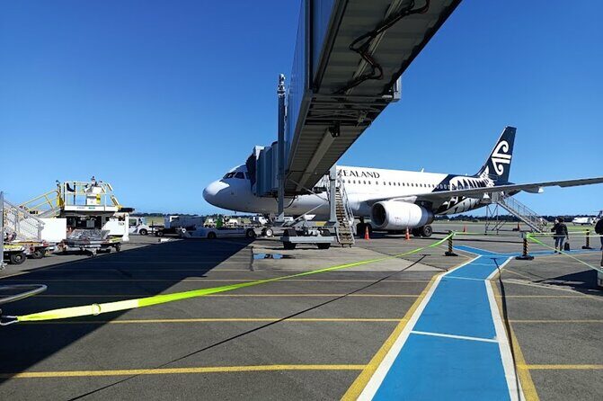 Christchurch International Airport :Airport to City Centre - FAQ