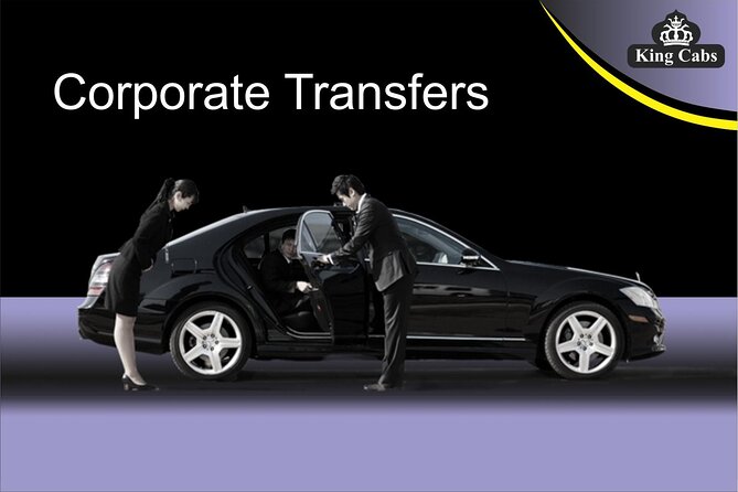 Christchurch International Airport to Christchurch Central up to 4 People. - Pickup Details