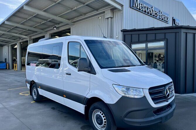Christchurch International Airport To/From City Center Transfer - What to Expect During Your Transfer