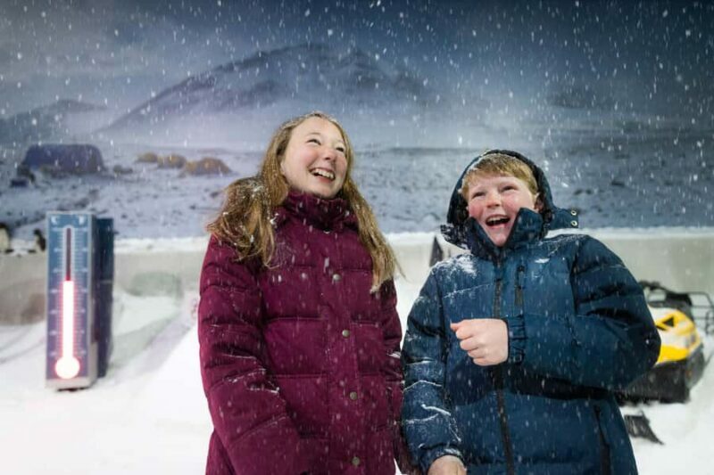 Christchurch International Antarctic Centre Entry Tickets - The Practical Side: Pricing, Group Size, and Tips