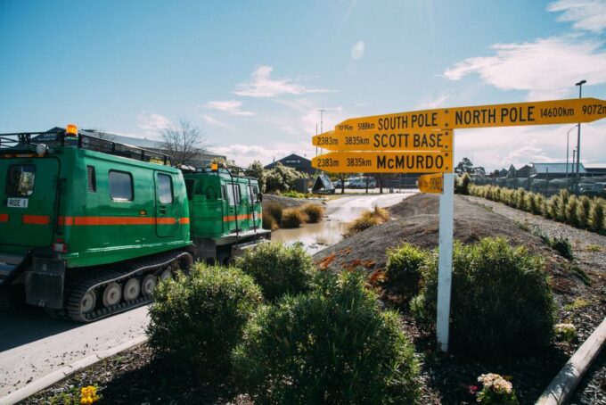 Christchurch International Antarctic Centre Entry Tickets - Interaction With Wildlife