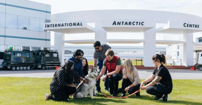 Christchurch International Antarctic Centre Entry Tickets - Recap