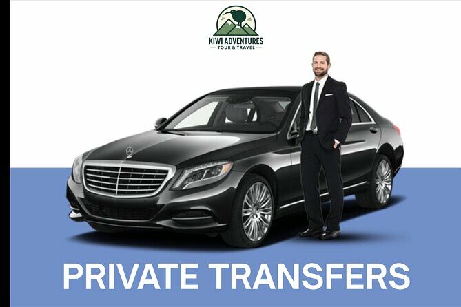 Christchurch INTL Airport Car Transfer to City max 4 persons - What to Expect During the Ride