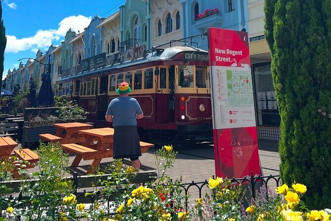 Christchurch INTL Airport Car Transfer to City max 4 persons - Final Word