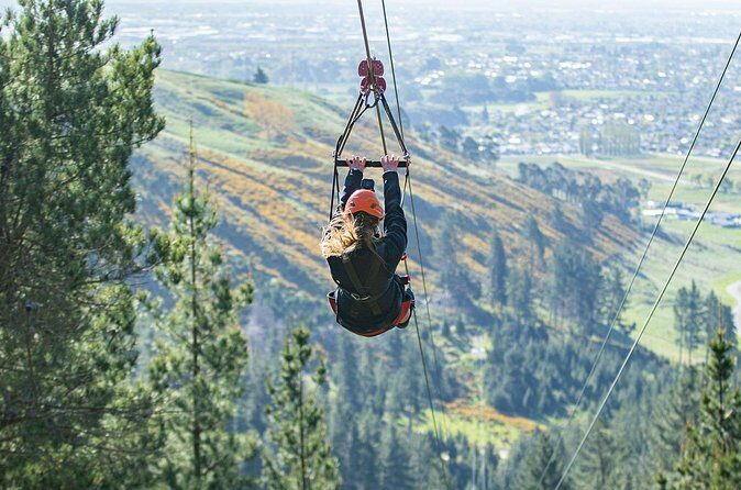 Christchurch Long Ride Zipline - Frequently Asked Questions