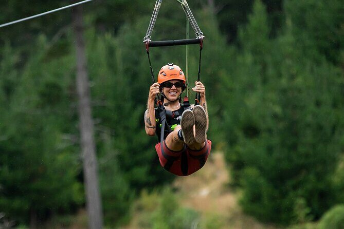 Christchurch Long Ride Zipline - Final Thoughts