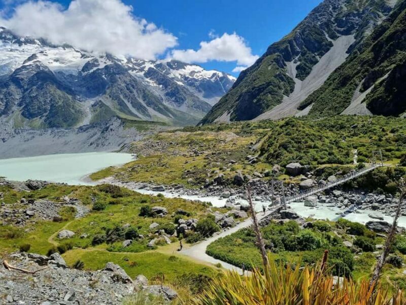 Christchurch: Mt Cook Full-Day Private Tour via Lake Tekapo - Key Points