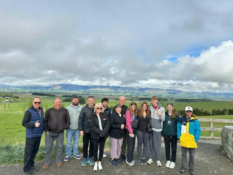 Christchurch: Mt Cook & Tekapo Small-Group Tour (incl Lunch) - Lake Pukaki — A Powder Blue Marvel