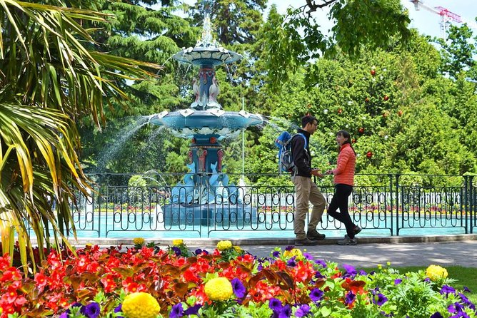 Christchurch Private Luxury Full Day Tour - Accessibility and Language Options