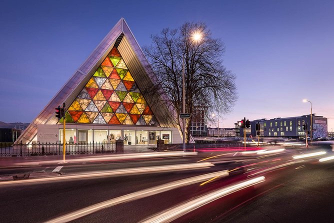 Christchurch Private Luxury Full Day Tour - Additional Tour Options Available