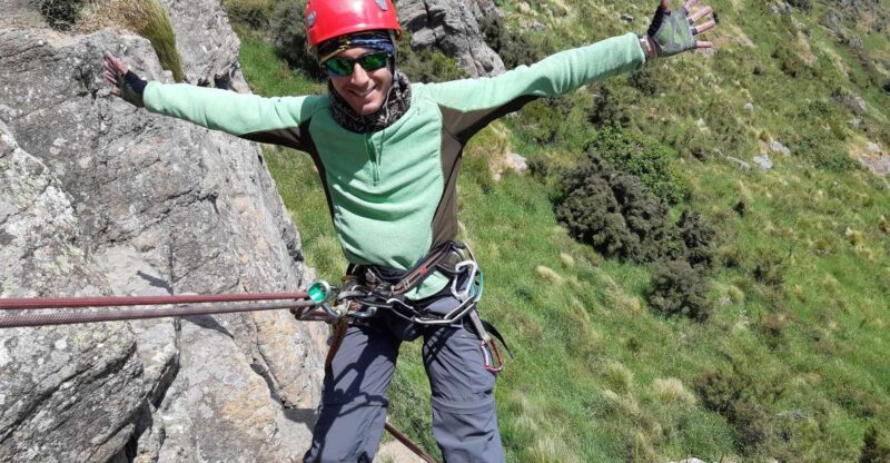 Christchurch: Rock Climbing With Guide, Lunch, and Transport - Itinerary and Experience