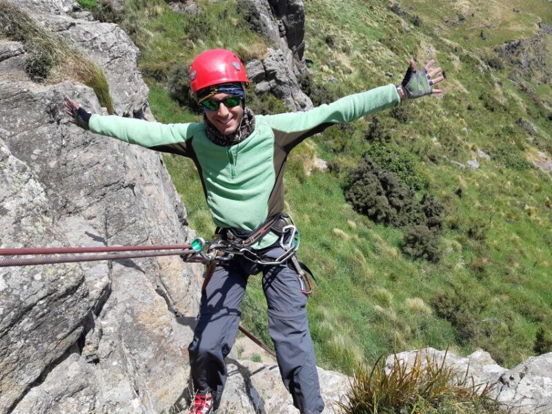 Christchurch: Rock Climbing With Guide, Lunch, and Transport - Inclusions