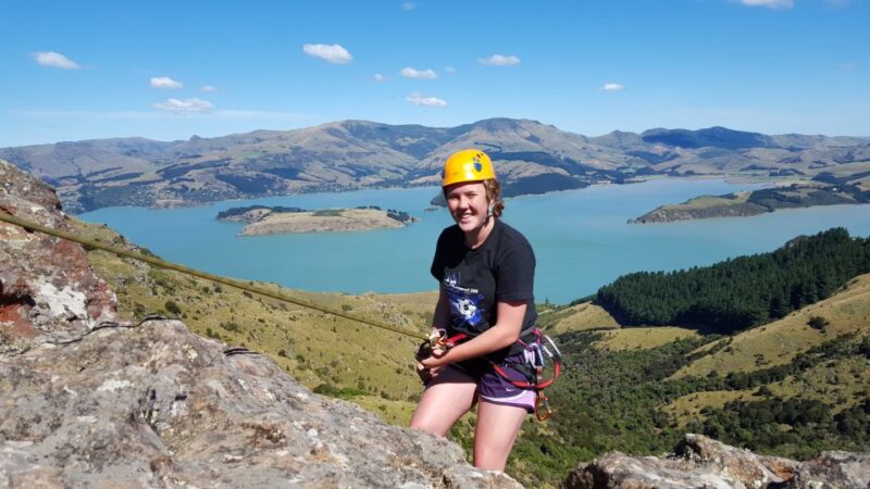 Christchurch: Rock Climbing With Guide, Lunch, and Transport - Participant Requirements