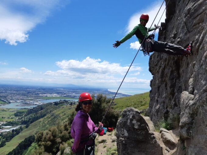 Christchurch: Rock Climbing With Guide, Lunch, and Transport - Customer Ratings and Safety