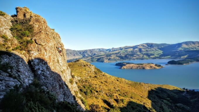 Christchurch: Rock Climbing With Guide, Lunch, and Transport - Meeting Point and Transportation
