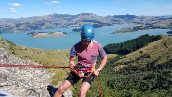 Christchurch: Rock Climbing With Guide, Lunch, and Transport - Cancellation and Refund Policy