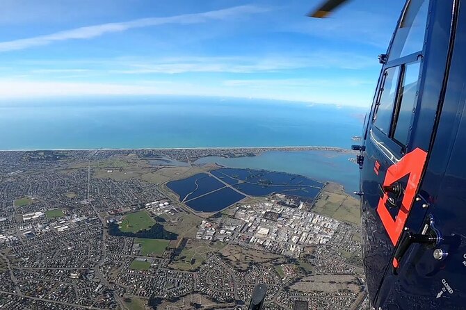 Christchurch Scenic Helicopter Tour - Passenger Requirements