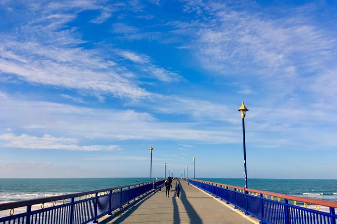 Christchurch Scenic Tour (1 Day Tour) - Meeting and Pickup