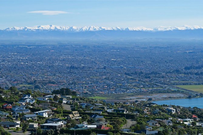 Christchurch Scenic Tour (1 Day Tour) - Booking Information