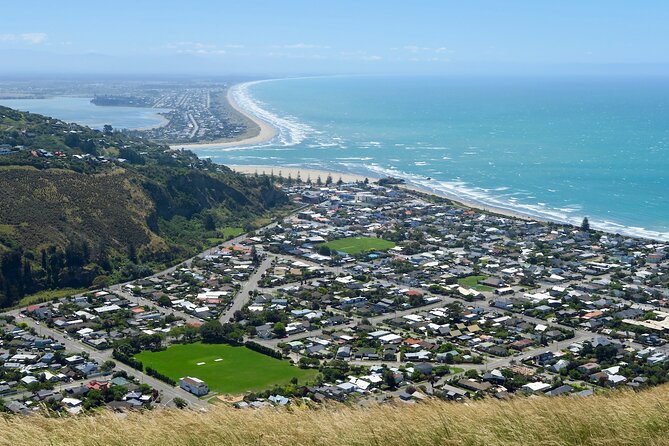 Christchurch Scenic Tour (Half-Day Tour) - Accessibility