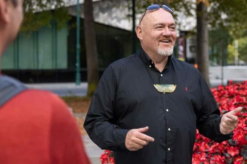 Christchurch: tautahi Meander Walking Tour with Tastings - A Traditional Mori Welcome and Deeper Cultural Insights