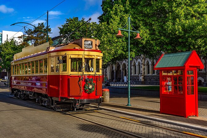 Christchurch to Mt Cook via Lake Tekapo Half-Day Tour (One-Way) - Customer Experiences