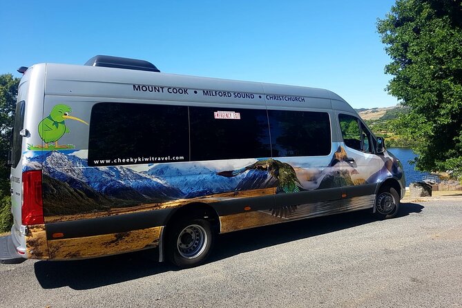 Christchurch to Mt Cook via Lake Tekapo Half-Day Tour (One-Way) - Tour Duration and Schedule