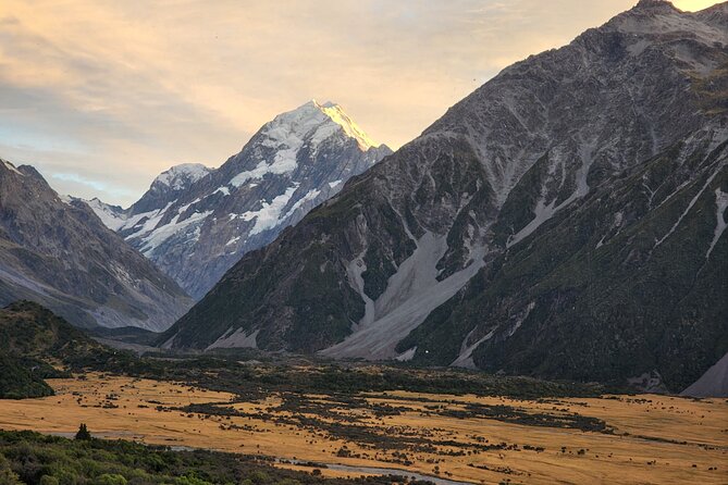 Christchurch to Queenstown Day Tour Via Lake Tekapo and Mt Cook - Pricing and Guarantee