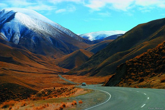 Christchurch to Queenstown One-Way Tour (Or in Reverse) - Reviews
