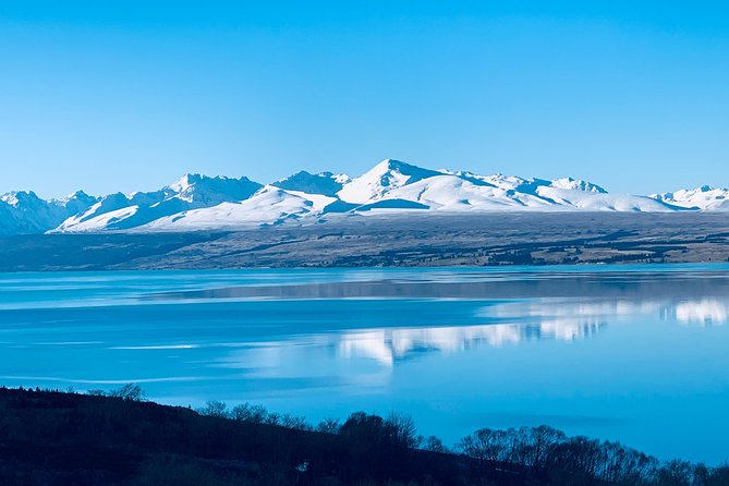 Christchurch to Queenstown via Mount Cook & Tekapo (Private Tour) - Exploring Mount Cook and Tekapo