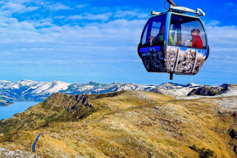 Christchurch: Tram, Punt and Gondola Ride Combo Ticket - Key Points