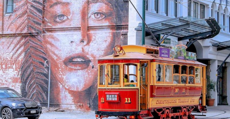 Christchurch: Tram, Punt and Gondola Ride Combo Ticket - Gondola Ride Experience