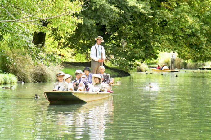 Christchurch: Tram, Punt and Gondola Ride Combo Ticket - Visitor Information