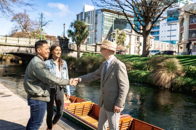 Christchurch: Tram, Punt and Gondola Ride Combo Ticket - Customer Feedback