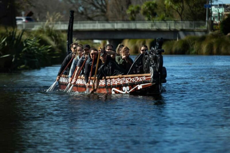 Christchurch: Waka Paddling Experience on the Avon River - FAQ