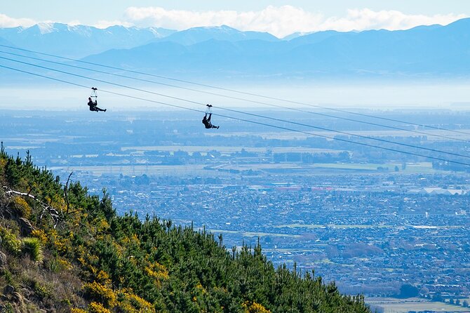 Christchurch Zipline Tour - Booking Process and Policies