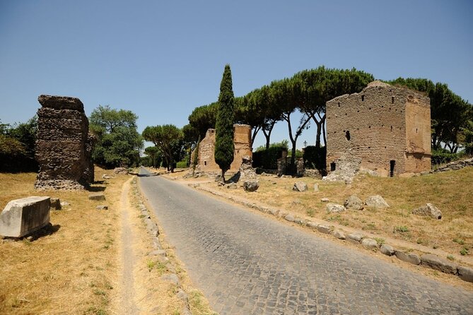 Christian Rome Major Basilicas and Catacombs 3 Hour Tour - Exploring Major Christian Landmarks