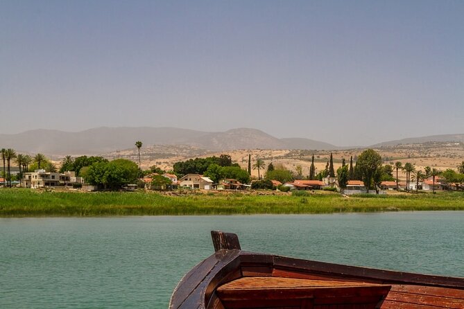 Christian Sites by the Sea of Galilee From Tel Aviv - Meeting and Pickup