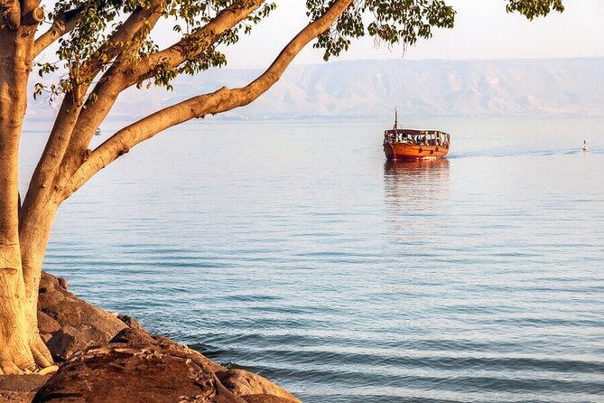 Christian Sites by the Sea of Galilee From Tel Aviv - Magdalas Second Temple-era Synagogue